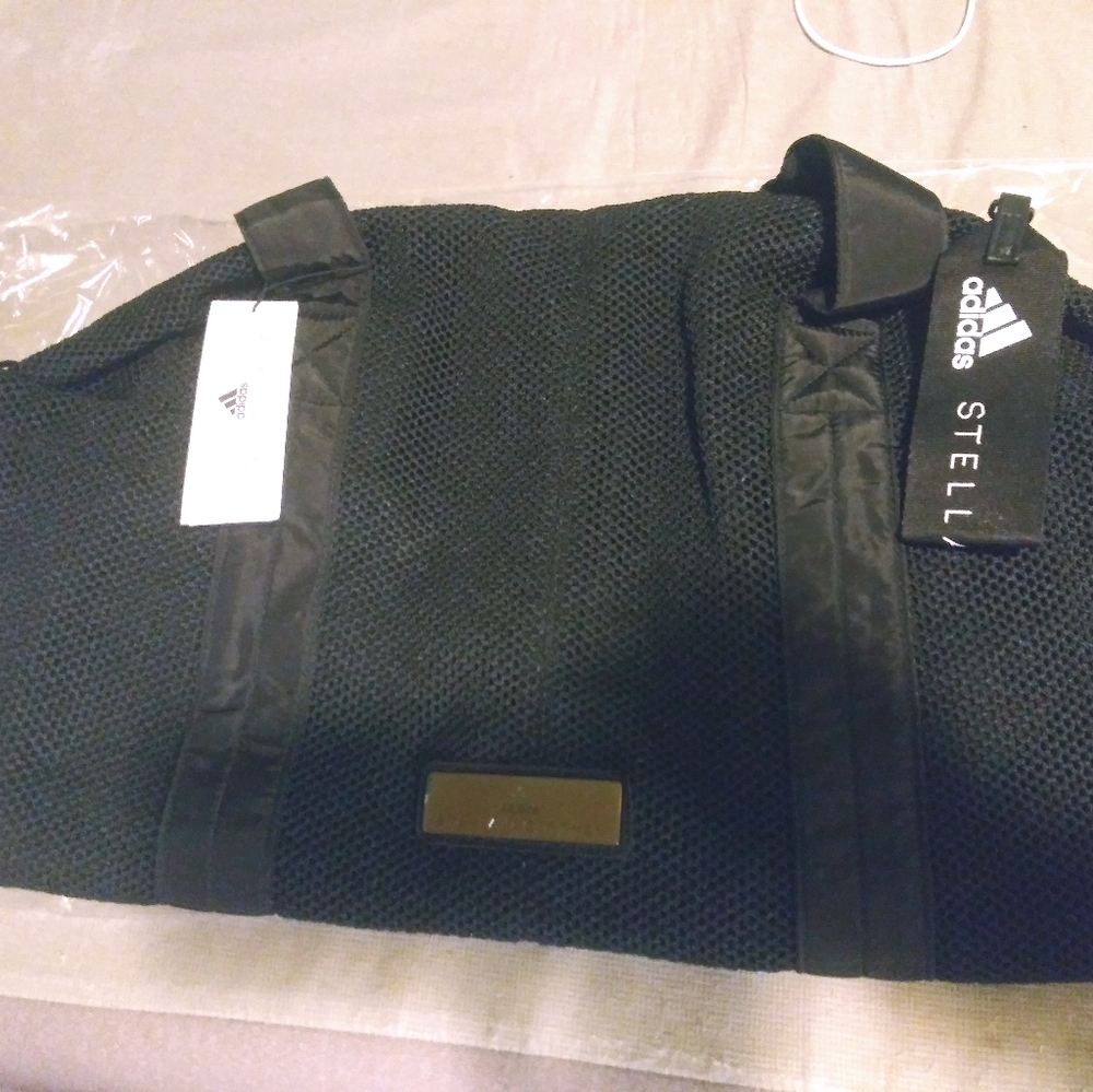 Adidas by Stella McCartney big gym/duffel bag